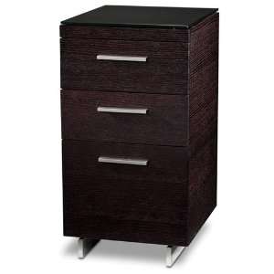  BDI Sequel Collection 6014 3 Drawer Cabinet