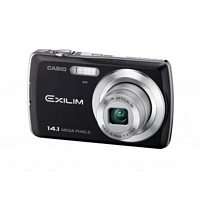 Casio EXILIM EX Z37 14.1 MP Digital Camera   Black 4971850494171 