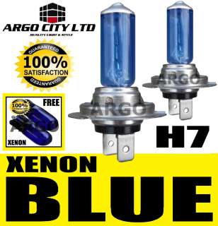 Peugeot XENON B Headlight H7 BULBS 206 307 406 407 607  