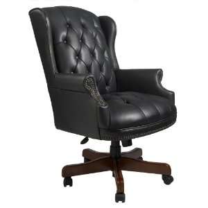   Boss Office Chairs Traditional Style Executive Chair