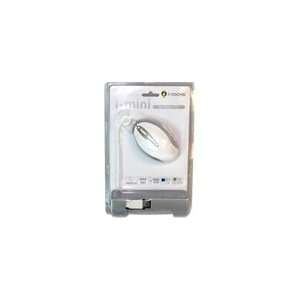  Optical Mouse USB White 800DPI with scroll for Mac/pc By I 