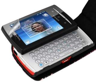   Housse étui coque pour Sony Ericsson Xperia X10 Mini Pro 