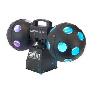  Chauvet   COSMOS LED   DMX Effect Lighting: Musical 