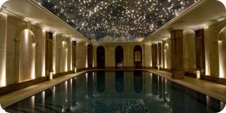 Picture above is just one example of a fibre optic Star ceiling kits.