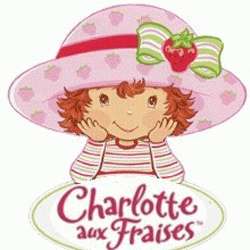   Chapeau  Charlotte aux fraises    Rose   Taille 1