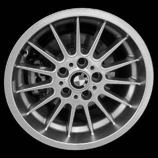 BMW 5 Ser Light Alloy Wheel 7Jx16 ET20 E39 36111095441  