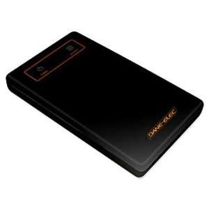  Dane elec So Mobile 400GB Black External Portable Hard 