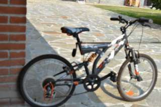 Bicicletta cross bambino 7 10 anni a Alessandria    Annunci
