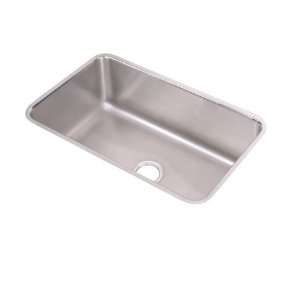  28 X 16 1 Bowl 10.0 Undercounter Stainless Steel Sink 