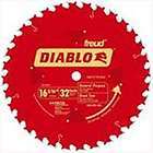 NEW 16 5/16x32x1 Beam Saw Blade Ea. 12 IN AND LARGER BLADES D1632X