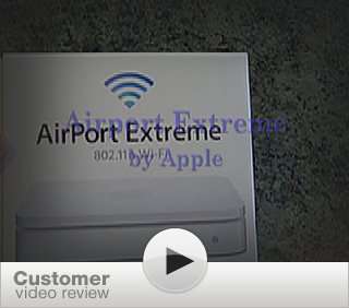   Apple AirPort Extreme Base Station 