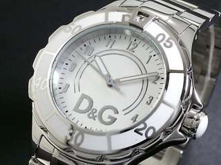Orologio Dolce & Gabbana D&G Time Uomo Donna Anchor DW0512 Acciaio 