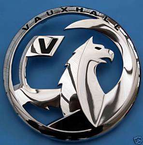 Vauxhall New Style Corsa Insignia Tail Emblem Badge  