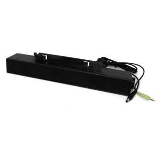 AX510 Soundbar Speaker   for UltraSharp and other monitors with a 