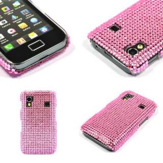   ★ COQUE HOUSSE STRASS BLING SAMSUNG S5830 GALAXY ACE ★