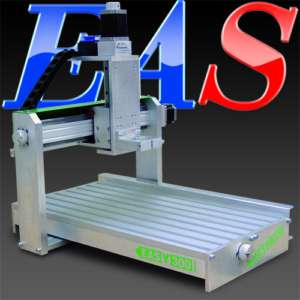 CNC Fräsmaschine   EASY 440 mini von EAS   440x440mm  