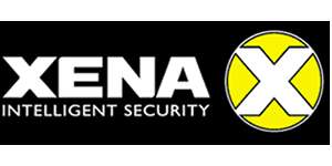 XENA XBL 1 35 Bullet Lock Alarm + 14mm X 150cm CHAIN  