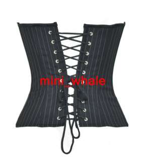   NEU CORSET BUSTIER Korsagen Corsage Kleid Mini Rock Petticoat 