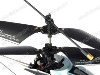 22CM 4CH RC Infrared GYRO Remote Control Helicopter 4005 Features: