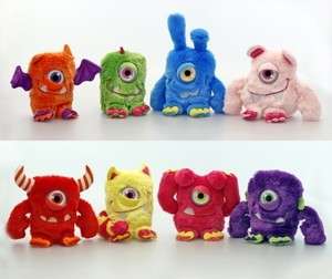 Keel Toys Monstrous Monster Soft Toy  