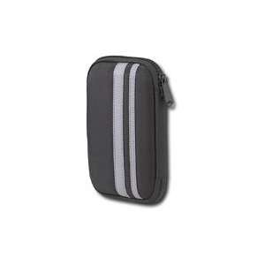  Init Portable Hard Drive Case   Black/Gray