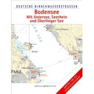   Mit Untersee, Seerhein und Überlinger See  Bücher
