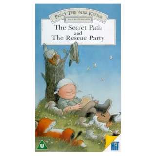 PERCY AND THE PARK KEEPER THE SECRET PATH / RESCUE PAR  