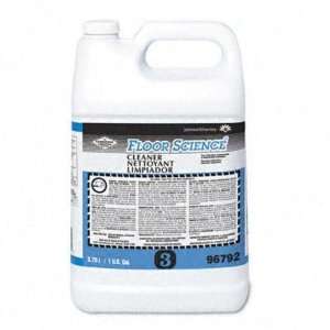  JohnsonDiversey Step 3 Floor Cleaner: Office Products