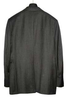 COSTUME complet DUCA VISCONTI veste taille 52 veste & 50 pantalon gris 