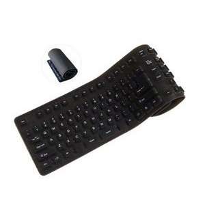  Koutech Foldable keyboard (USB or PS2 connector 