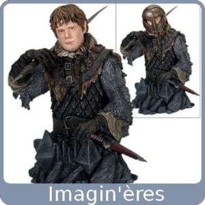   Buste Sam Orc   Gentle Giant Lord of the Rings