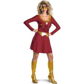   Costumes Iron Man 2 (2010) Movie   Iron Woman Classic Adult Costume