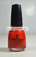 80622 China Glaze Nail Polish Lacquer Hunger Games Riveting 0.5 fl oz 