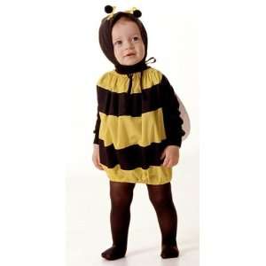  Bee Infant Halloween Costume Fits babies up to 25 lbs 