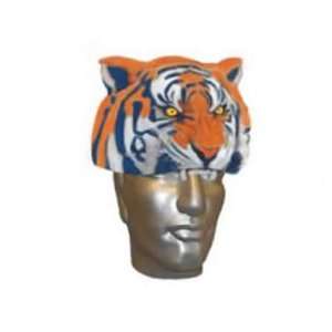  Foam Heads Clemson University Tigers Foam Tiger Head Hat 