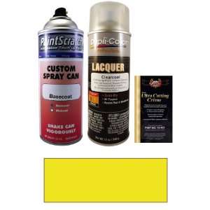   Yellow Spray Can Paint Kit for 1994 Harley Davidson All Models (83735