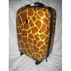  Heys X Case Giraffe Rolling Luggage 21
