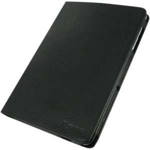    MA BK BLACK LEATHER CASE FOR SAMSUNG GALAXY TAB 10.1 TABPEN. Leather