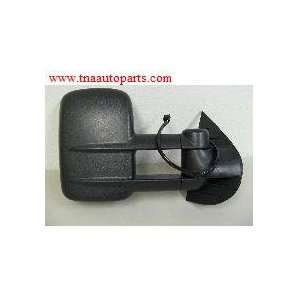  07 up GMC SIERRA TOWING SIDE MIRROR, RIGHT SIDE (PASSENGER 