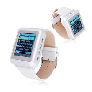  Ultra Thin Sports Wrist Fm Watch Cell Phone Cell Phones & Accessories