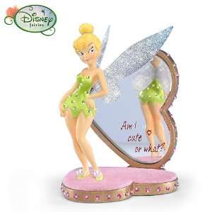  Disney Am I Cute Or What Tinker Bell Fairy Figurine by The 