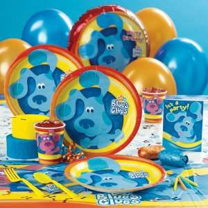Blues Clues Birthday Party Supplies on Blue S Clues Edited Videos On Popscreen