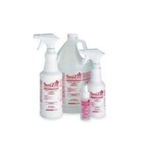  Trigger Sprayer SaniZide PlusTM Surface Disinfectants, 1 Gallon 