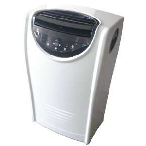   12,000 BTU Cool Only Portable Air Conditioner   White