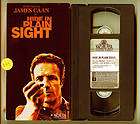 359  Used VHS * Hide In Plain Sight * @ 1980   @ 1992