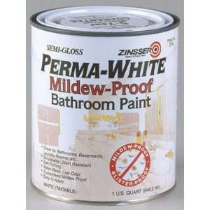  Perma white Mildew proof Interior Paint