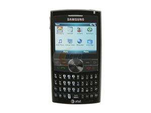 SAMSUNG BlackJack II Black 3G Unlocked Cell w/ Windows Mobile OS / GPS 