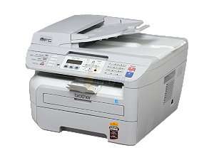      brother MFC 7340 Compact Monochrome Laser All in One Printer