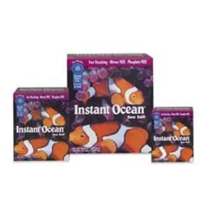  Aquarium Systems Instant Ocean Sea Salt 10 gallon Pet 