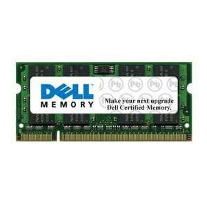  Dell   Memory   4 GB   SO DIMM 200 pin   DDR2   800 MHz 